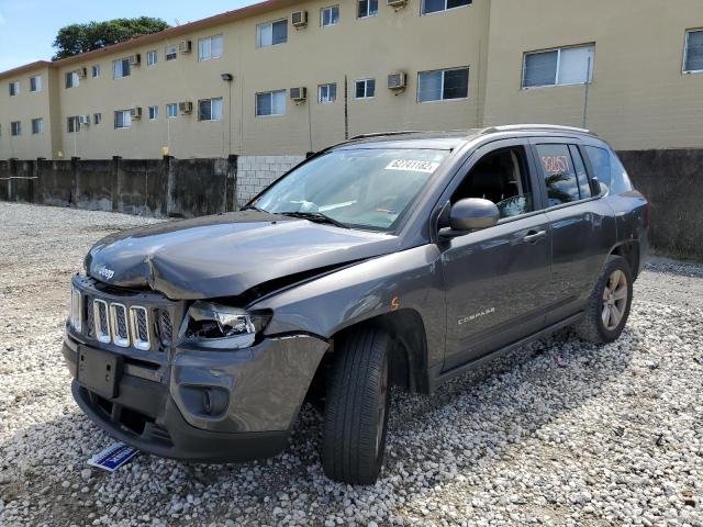 Photo 2 from auction – 2017 JEEP COMPASS LA with VIN 1C4NJDEB6HD205038
