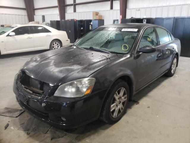 Photo 2 from auction – 2006 NISSAN ALTIMA S with VIN 1N4AL11D96C239157