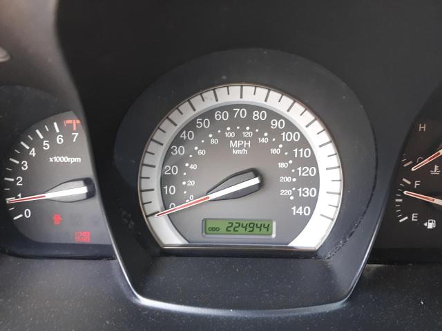Photo 8 from auction – 2008 KIA SPECTRA5 5 with VIN KNAFE161485010009