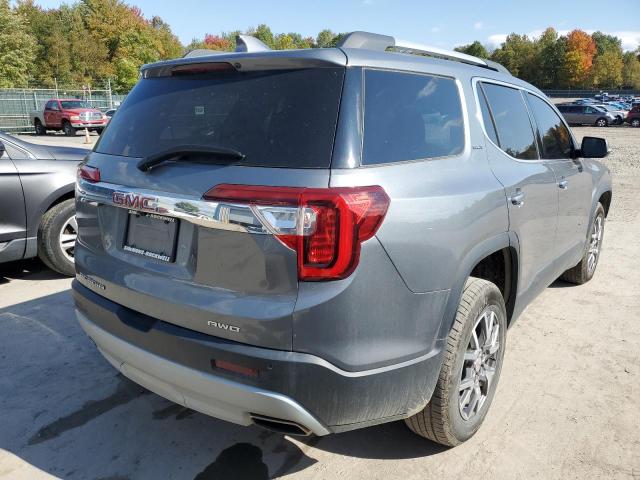 Photo 4 from auction – 2020 GMC ACADIA SLT with VIN 1GKKNULS1LZ144076