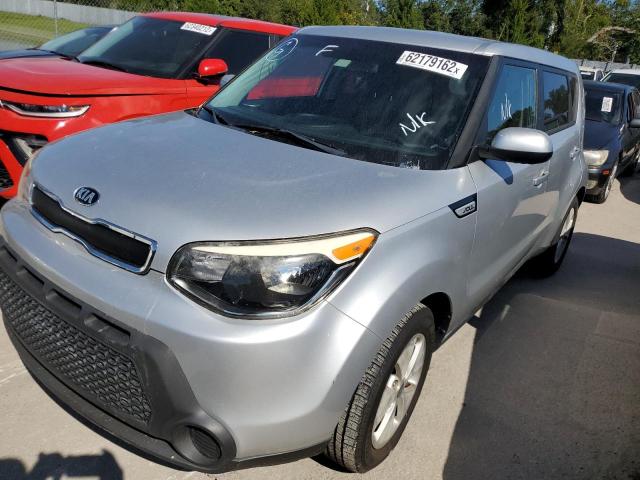 Photo 2 from auction – 2015 KIA SOUL with VIN KNDJN2A23F7750607