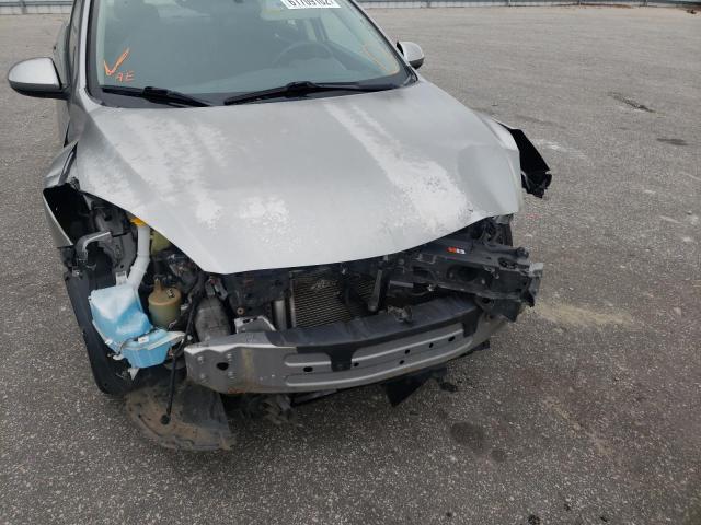 Photo 9 from auction – 2012 MAZDA 3 I with VIN JM1BL1V81C1543229