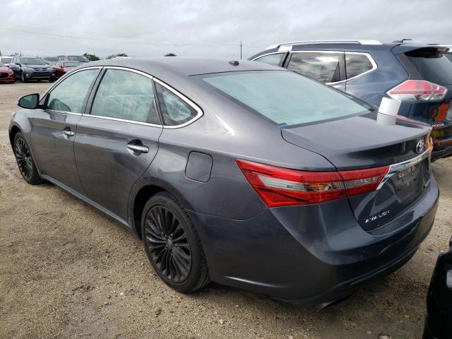 Photo 3 from auction – 2016 TOYOTA AVALON XLE with VIN 4T1BK1EB2GU225778