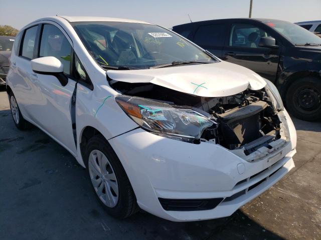 NISSAN VERSA NOTE 2017 with VIN 3N1CE2CP7HL357633 - Photo from auction