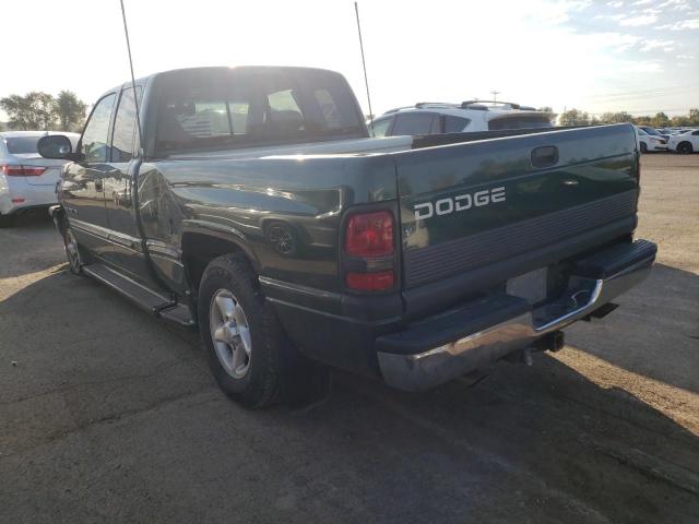 Photo 3 from auction – 1999 DODGE RAM 1500 with VIN 3B7HC13Z2XG216996