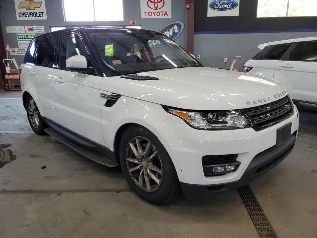 LAND ROVER RANGE ROVE 2017 with VIN SALWG2FV5HA162645 - Photo from auction