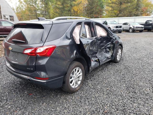 Photo 4 from auction – 2021 CHEVROLET EQUINOX LT with VIN 2GNAXUEV8M6130740