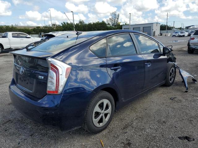 Foto 4 de la subasta – 2012 TOYOTA PRIUS con VIN JTDKN3DU3C1543690