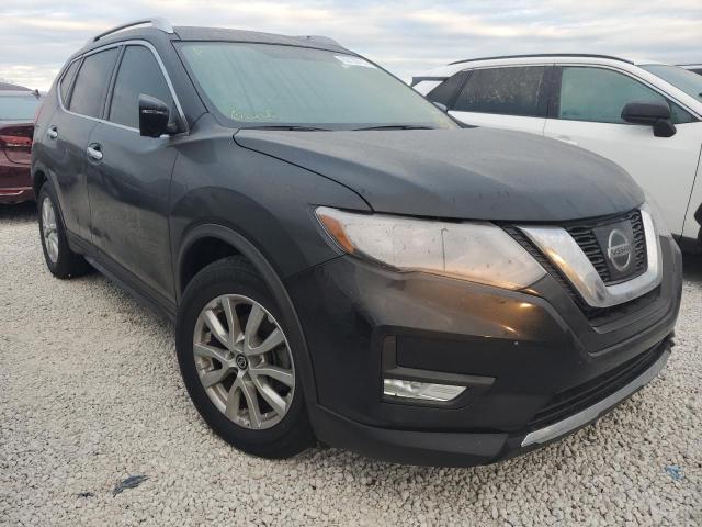 NISSAN ROGUE S 2017 with VIN KNMAT2MT0HP582924 - Photo from auction