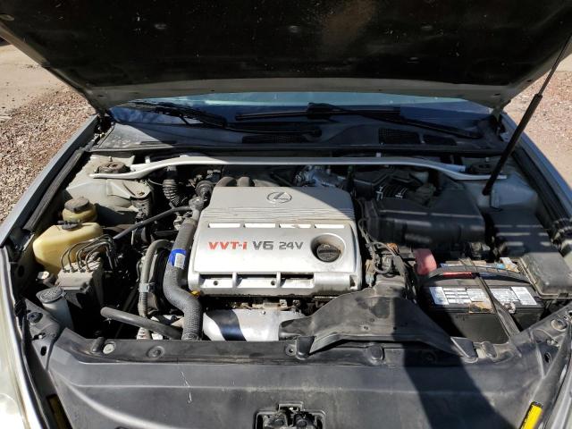 Photo 7 from auction – 2003 LEXUS ES 300 with VIN JTHBF30G230109701