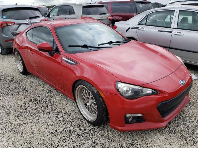 Photo 1 from auction – 2015 SUBARU BRZ 2.0 LI with VIN JF1ZCAC19F8607104