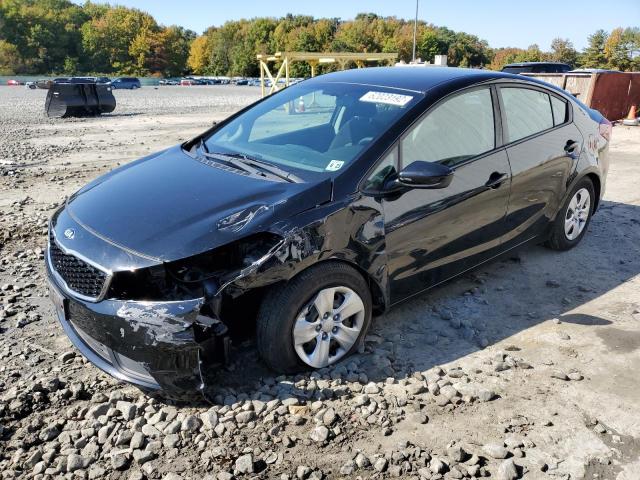 Photo 2 from auction – 2018 KIA FORTE LX with VIN 3KPFK4A70JE235112