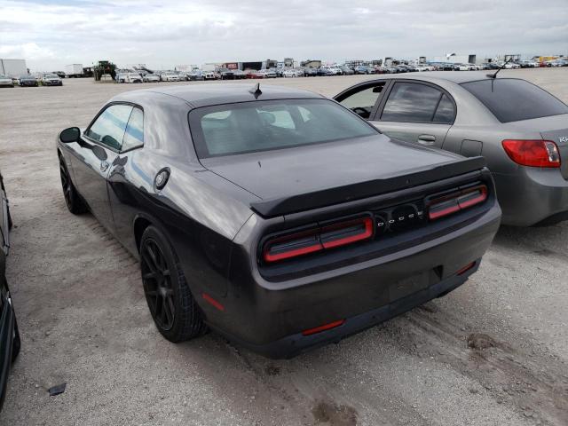 Photo 3 from auction – 2016 DODGE CHALLENGER with VIN 2C3CDZBT2GH157729