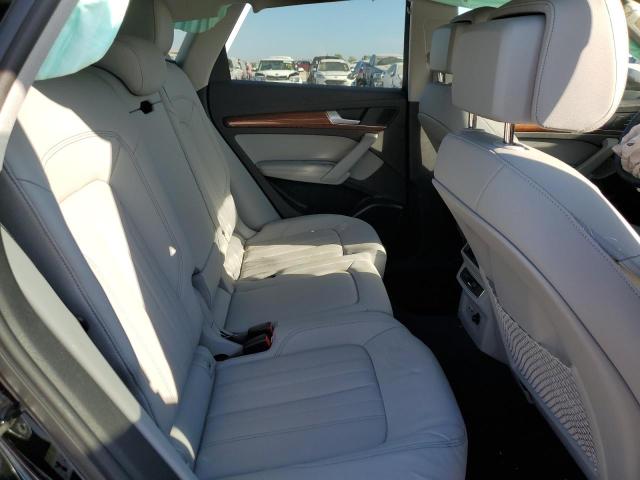 Photo 6 from auction – 2022 AUDI Q5 PREMIUM with VIN WA1EAAFY6N2073613