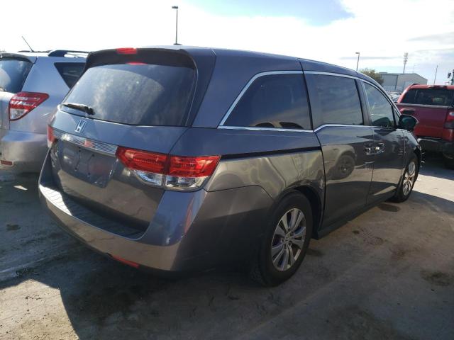 Photo 4 from auction – 2014 HONDA ODYSSEY EX with VIN 5FNRL5H6XEB083899