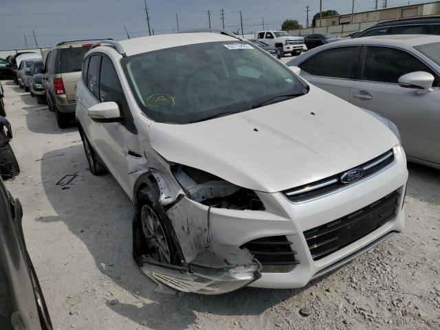 FORD ESCAPE TIT 2014 with VIN 1FMCU9J9XEUC24357 - Photo from auction