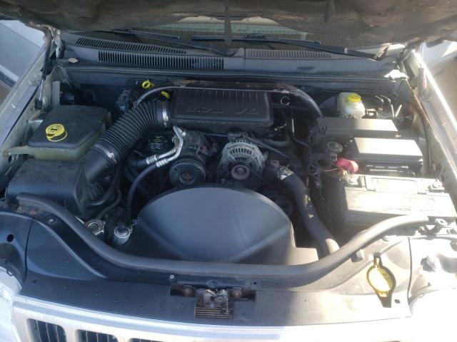 Photo 7 from auction – 2005 JEEP GRAND CHER with VIN 1J4GR48K05C608702