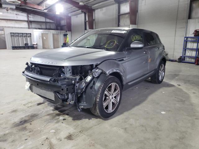 Photo 2 from auction – 2015 LAND ROVER RANGE ROVE with VIN SALVP2BG6FH964290