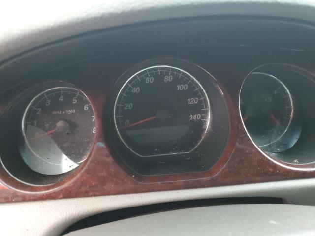 Photo 8 from auction – 2007 BUICK LUCERNE CX with VIN 1G4HD572X7U223673