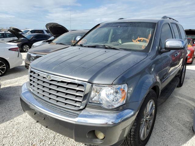 Photo 2 from auction – 2007 CHRYSLER ASPEN LIMI with VIN 1A8HW58267F509997
