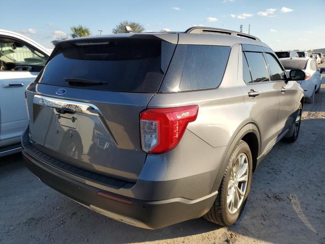 Photo 4 from auction – 2021 FORD EXPLORER X with VIN 1FMSK7DH6MGB28991