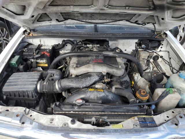 Photo 7 from auction – 2004 CHEVROLET TRACKER with VIN 2CNBE134046911677