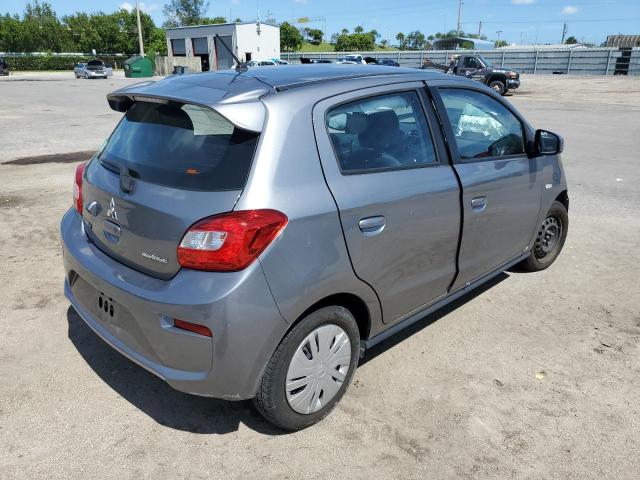 Photo 4 from auction – 2019 MITSUBISHI MIRAGE ES with VIN ML32A3HJ3KH008279