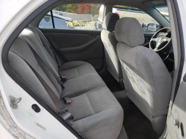 Photo 6 from auction – 2003 TOYOTA COROLLA CE with VIN 2T1BR32E63C031952