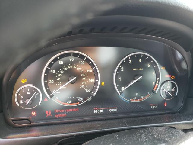 Photo 8 from auction – 2015 BMW 535 I with VIN WBA5B1C58FG127055