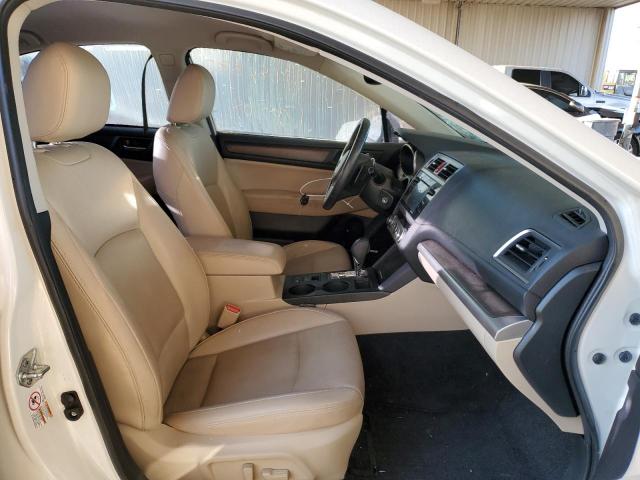 Photo 5 from auction – 2015 SUBARU LEGACY 2.5 with VIN 4S3BNBJ64F3010692
