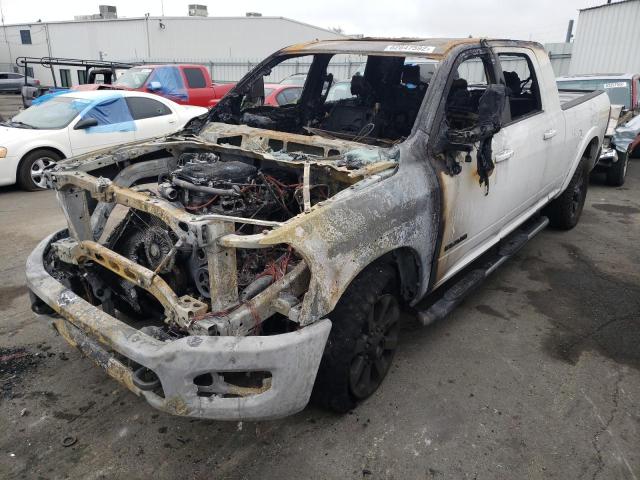 Photo 2 from auction – 2021 RAM 3500 LARAM with VIN 3C63R3ML0MG687580