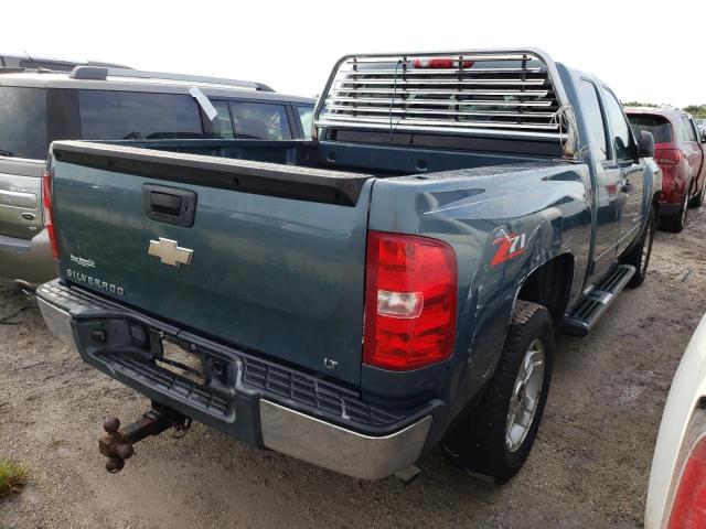 Photo 4 from auction – 2009 CHEVROLET SILVERADO with VIN 1GCEC29J39Z114099