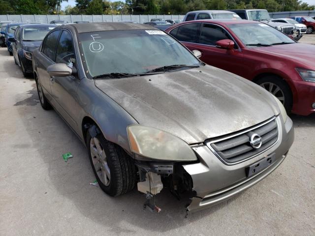 NISSAN ALTIMA BAS 2002 with VIN 1N4AL11D82C172190 - Photo from auction