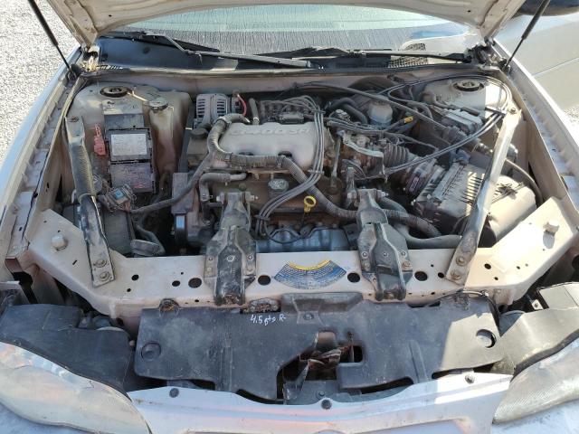 Photo 7 from auction – 2004 CHEVROLET MONTECARLO with VIN 2G1WW12E349174575