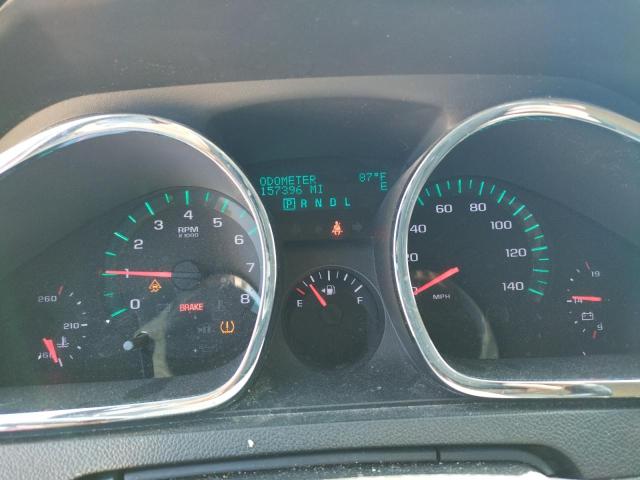 Photo 8 from auction – 2010 CHEVROLET TRAVERSE L with VIN 1GNLRFED0AS123683