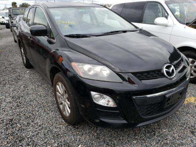 MAZDA CX-7 2012 with VIN JM3ER2CM3C0415864 - Photo from auction