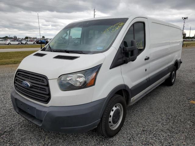 Photo 2 from auction – 2017 FORD TRANSIT T- with VIN 1FTYE9ZM3HKA07085