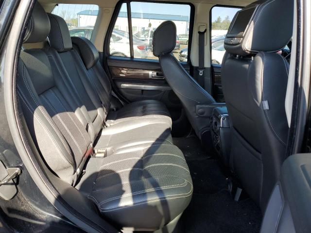 Photo 6 from auction – 2012 LAND ROVER RANGEROVER with VIN SALSK2D45CA722616