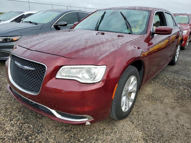 Photo 2 from auction – 2016 CHRYSLER 300 LIMITE with VIN 2C3CCAAG0GH167720