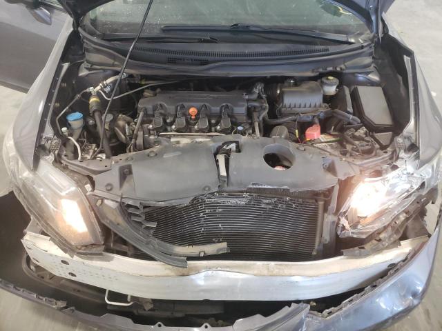 Photo 7 from auction – 2015 HONDA CIVIC SE with VIN 19XFB2F75FE274234