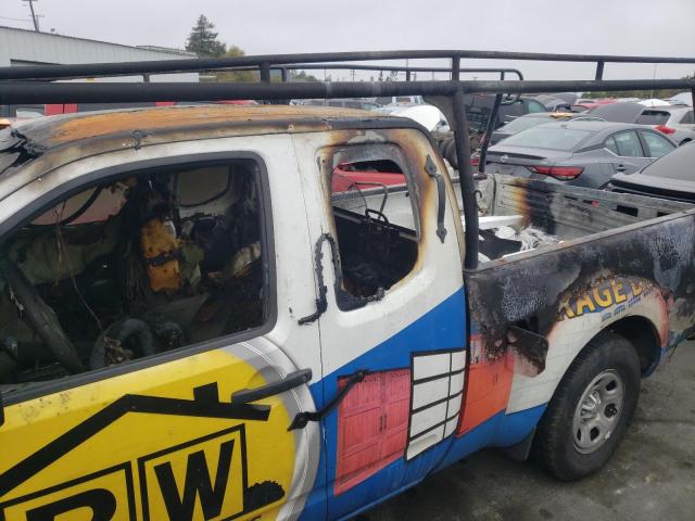 Photo 9 from auction – 2019 NISSAN FRONTIER S with VIN 1N6BD0CT6KN718237