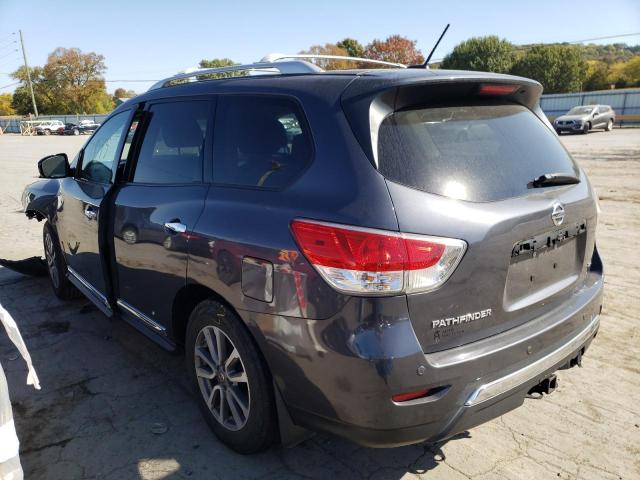Photo 3 from auction – 2013 NISSAN PATHFINDER with VIN 5N1AR2MN9DC631423