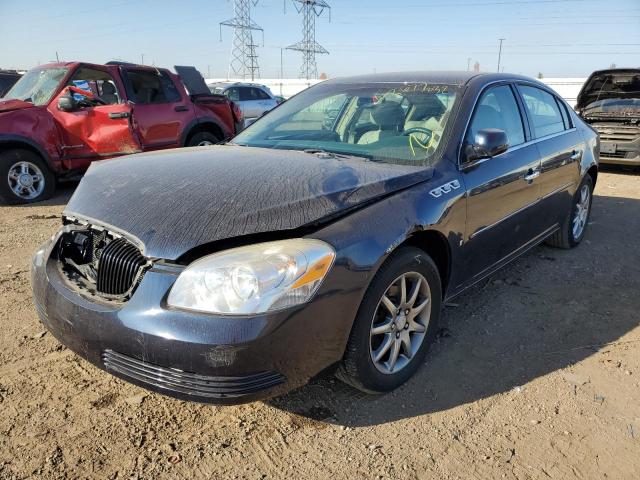 Photo 2 from auction – 2006 BUICK LUCERNE CX with VIN 1G4HD57296U230046