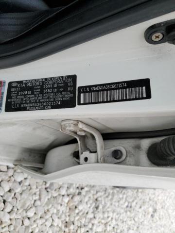 Zdjęcie 10 z aukcji – 2012 KIA RIO LX z VIN KNADM5A36C6021574
