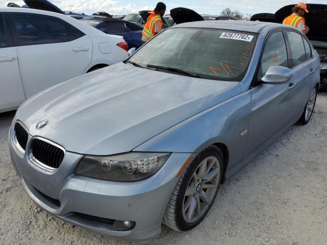 Photo 2 from auction – 2010 BMW 328 I with VIN WBAPH7G52ANM50767
