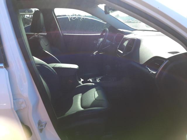Photo 5 from auction – 2022 JEEP CHEROKEE L with VIN 1C4PJLMX4ND520965