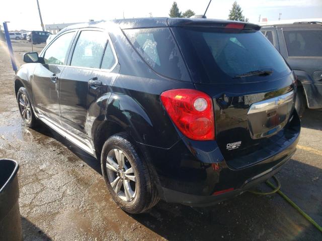 Photo 3 from auction – 2015 CHEVROLET EQUINOX LS with VIN 2GNALAEK0F1152764