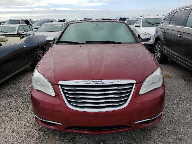 Photo 9 from auction – 2012 CHRYSLER 200 LIMITE with VIN 1C3BCBFG6CN234011
