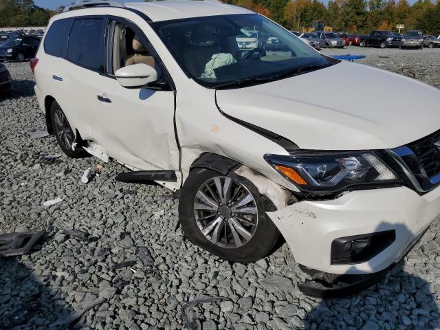 Photo 9 from auction – 2019 NISSAN PATHFINDER with VIN 5N1DR2MM1KC611233