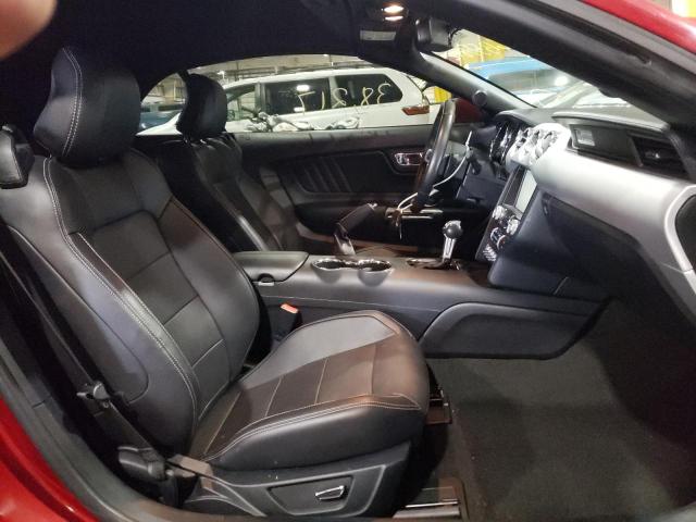 Photo 5 from auction – 2015 FORD MUSTANG with VIN 1FATP8UH1F5382676